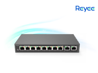 Reyee RG-ES100 8-Port PoE Reyee-RG-ES100-8-Port-PoE